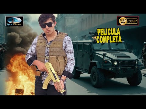 🎥 No tenia nada y ahora es el mas poderoso  - Pelicula completa  NARCOS | Ola Studios TV 🎬