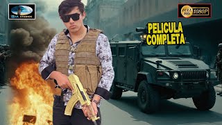 🎥 No tenia nada y ahora es el mas poderoso  - Pelicula completa  NARCOS | Ola Studios TV 🎬