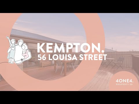 56 Louisa Street, Kempton, TAS 7030, 3 ਕਮਰੇ, 2 ਬਾਥਰੂਮ, House