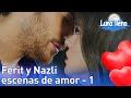 Luna llena (Doblaje Español) | Ferit y Nazli Escenas De Amor - 1 | Dolunay
