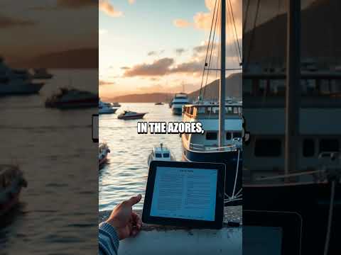 Shorelines and Sprints: A Nomad's Day with a Remote Designer