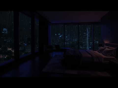 Rain for Sleep - Sleeping in a Million Dollar Apartment in NY