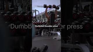 Chest, shoulders & traps workout routine