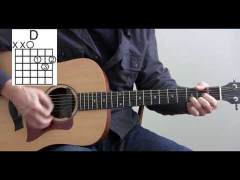 How to Play Love Hurts by Nazareth -  L36