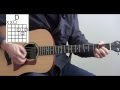 How to Play Love Hurts by Nazareth on Guitar ...