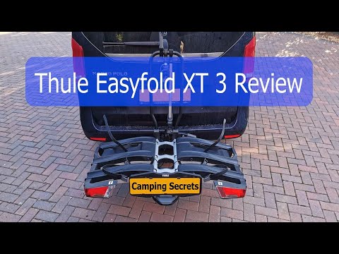 Thule Easyfold XT 3 review