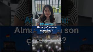 Almanya alarmda: AfD'ye karşı “B planı” ne?
