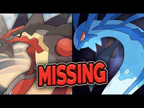 MISSING Legendary Pokémon We Still Haven't Seen
