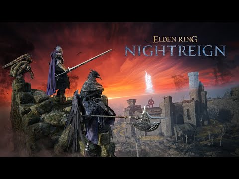 ELDEN RING NIGHTREIGN | Deep of Night Overview Trailer