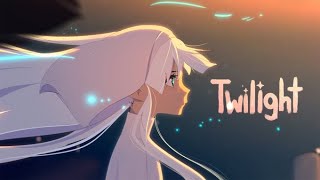 「Twilight」【りぶ×Eve】covered by Ugita-うぎた 【歌ってみた】