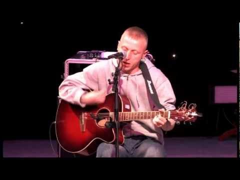 Aaron McLaren LIVE, Denny Civic Accoustic Night, 11th Feb 2012