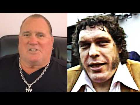 Andre The Giant Nasty Story fom Brutus Beefcake