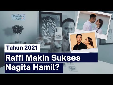 Raffi Ahmad Makin Sukses, Nagita Hamil? | Ramal Asik | 22/01/2021
