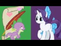 MLP Sparity Just the Way You Are Glee Cast ...