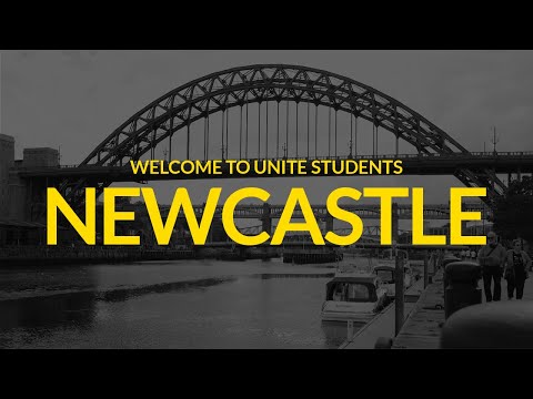 Welcome to Unite Students, Newcastle | Unite Students