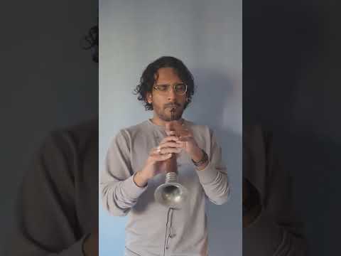 A Confluence | Shehnai | Omkar Dhumal  #shorts