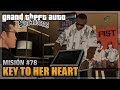 GTA San Andreas Misión 78 Key To Her Heart Español 1080p 60fps