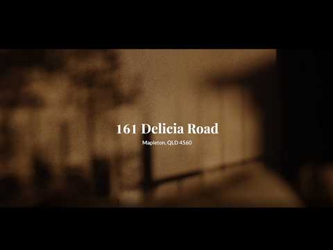 161 Delicia Road, Mapleton, QLD 4560, 5 Kuwarto, 3 Banyo, House