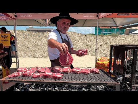 World’s Biggest Beach BBQ: Paleta Atlântida 2023!