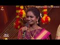 அங்கே இடி முழங்குது Song By Aruna Super Singer Season 9