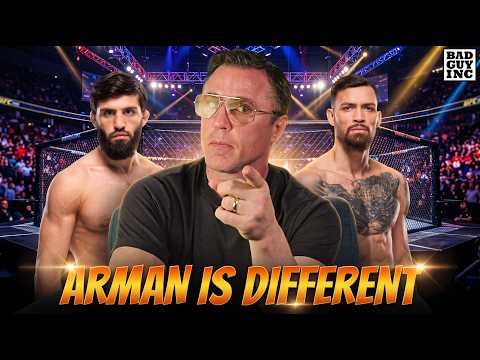 Video: Why Arman Tsarukyan Is a 4-to-1 Favorite