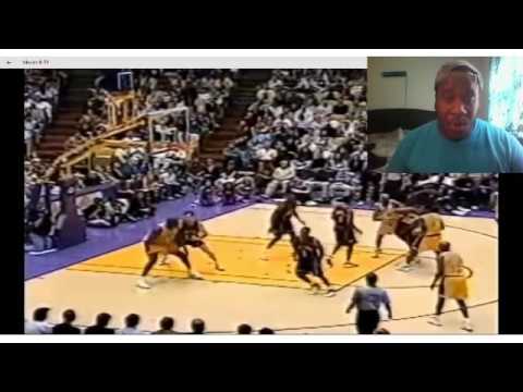 Most Disrespectful Stare Down Dunks (Part 2) [Reaction]