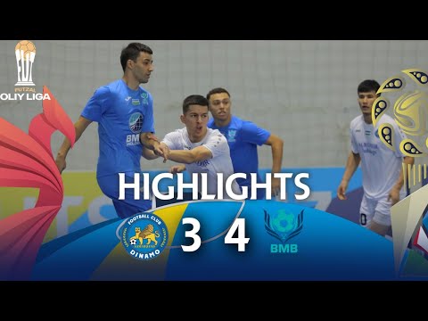 DINAMO 3:4 BMB | 1-TUR