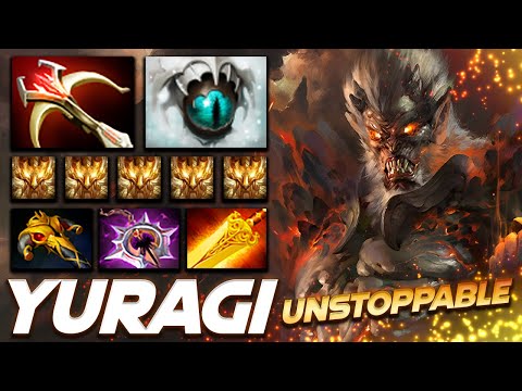 Yuragi Monkey King Unstoppable Beast - Dota 2 Pro Gameplay [Watch & Learn]