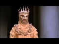OEDIPUS REX -  Herdsman scene