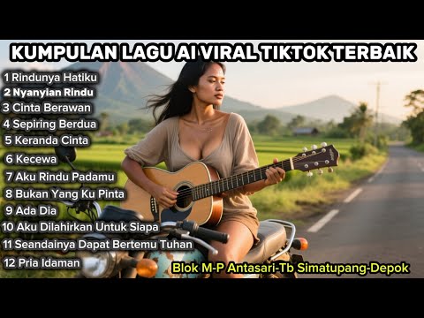 VIRAL TIKTOK COVER ALBUM_MY MISSING HEART | AI VERSION | Song of Longing, Cloudy Love, Disappoint...