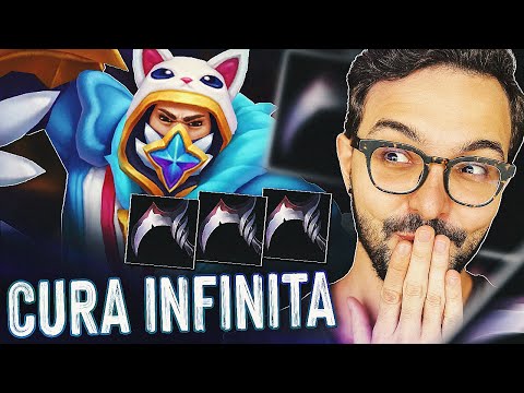 O URGOT DA ABATEDORA TRIPLA É SIMPLESMENTE CINEMA