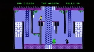 BRUCE LEE (AMSTRAD CPC - FULL GAME)