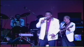 G.B.T.V. CultureShare ARCHIVES 1993: MIGHTY SPARROW & BYRON LEE  "Only a fool…. (HD)
