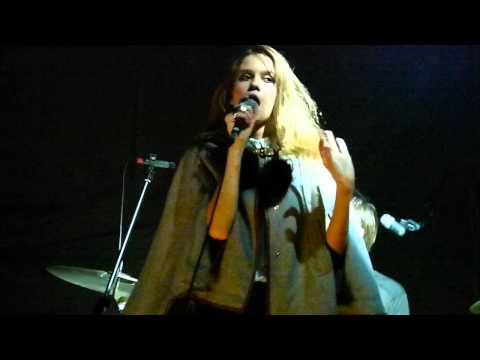 Sunday Girl - All the Songs live Manchester Academy 03-11-10