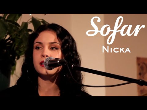 Nicka - Ако не съм за теб | Sofar Sofia