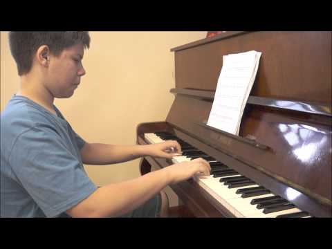 BIDELLATI-C.E.M- Jean Lucas Andrade "Gurlitt 11" - 07/2014