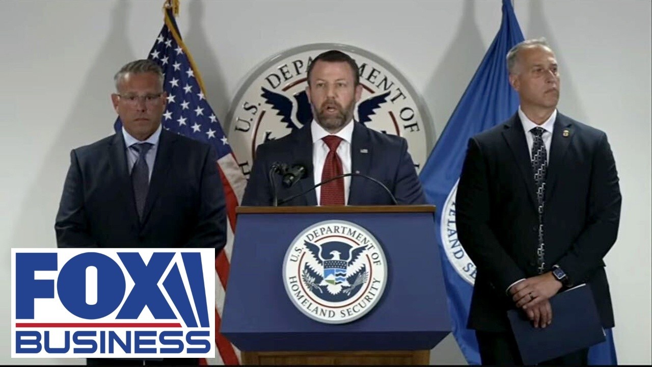 ‘WORST OF THE WORST’: Mullin touts success of ‘Operation Rotten Apple’