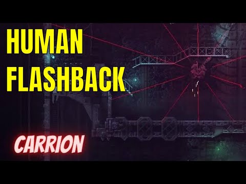 CARRION HUMAN FLASHBACKS