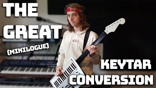 Video thumbnail for Building a DIY Keytar by Hugh R