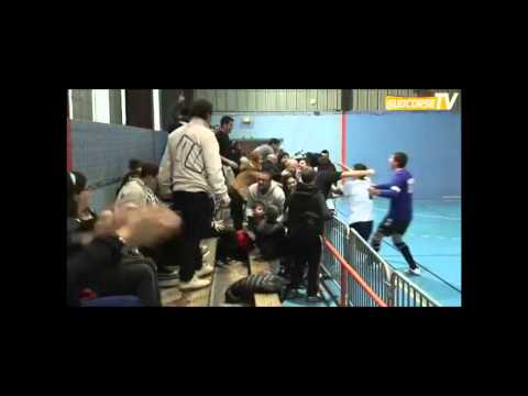 Bastia Agglomération Futsal 2013-2014 ( D2 Futsal )