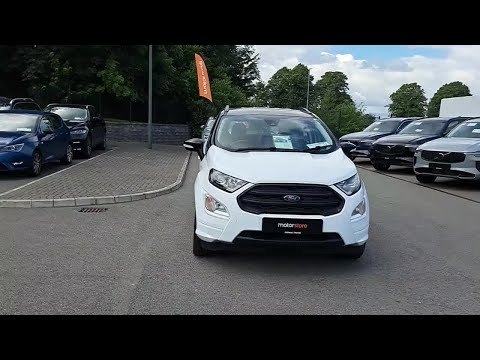 Ford EcoSport 1.0t Ecoboost 125PS Titanium - Image 2