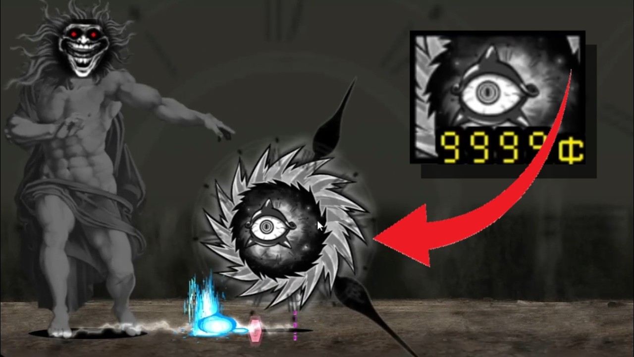 時空漩渦 貓咪大戰爭 | Chrono Cyclone(Battle Cats)