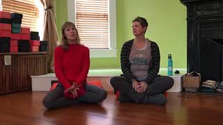 Info Session For Waynesville Yoga Center 200 Hour Yoga Teacher Training in 2020: Part 1