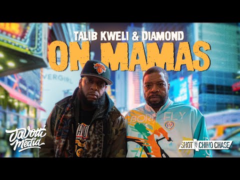 Gotham - Talib Kweli x Diamond D - On Mamas