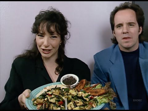 Mad About You Interview - Metro Cafe On-Set Archives