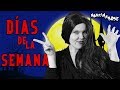 Days Of The Week in Spanish | Addams Family (Parody)