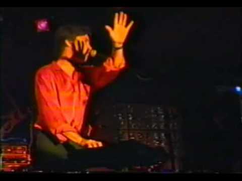Runaway People (live, 1988) - Groove Thangs