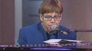 Elton John Oven Manual Song