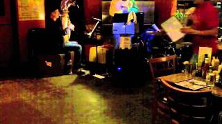 Letter From Ucha - Live Second Street Brewery - 12-17-2011 - "Epistrophy".m4v