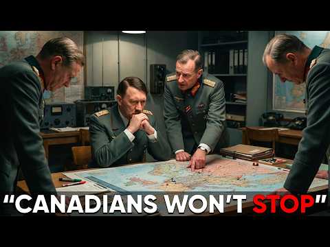 The Day Hitler Realized He Underestimated The Canadians